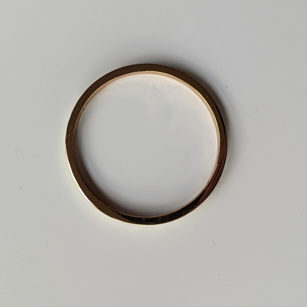 Kate Spade Enamel Bangle - Picture 3 of 4